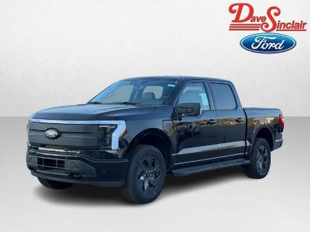 2025 Ford F-150 Lightning Flash 4WD SuperCrew 5.5' Box