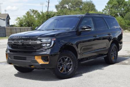 2025 Ford Expedition Tremor
