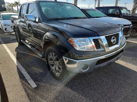 2016 Nissan Frontier SL