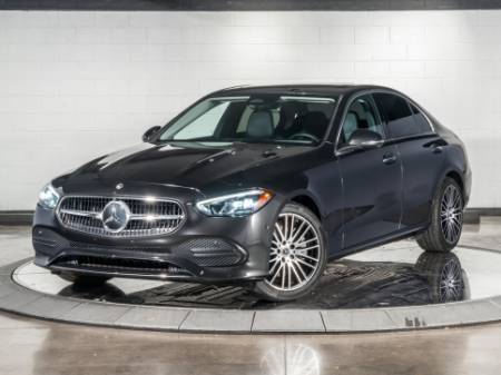 2023 Mercedes-Benz C 300 Sedan
