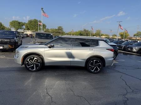 2023 Mitsubishi Outlander