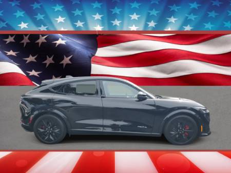 2025 Ford Mustang Mach-E GT