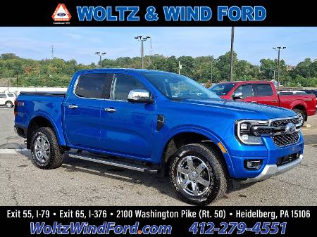 2024 Ford Ranger LARIAT