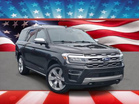 2023 Ford Expedition Platinum