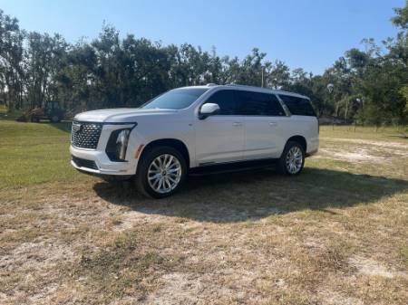 2025 Cadillac Escalade ESV RWD Luxury ESV
