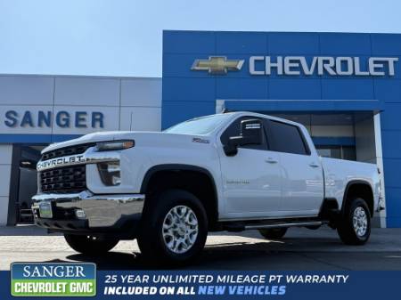 2023 Chevrolet Silverado 2500HD LT