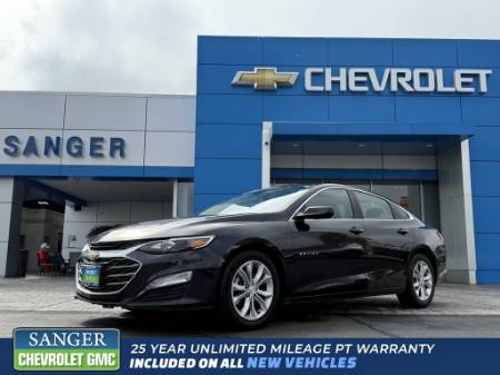 2023 Chevrolet Malibu LT
