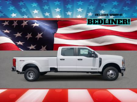 2026 Ford Super Duty F-350 DRW XL