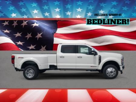 2026 Ford Super Duty F-450 DRW King Ranch