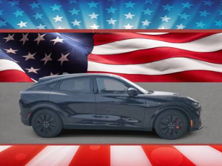 2025 Ford Mustang Mach-E Premium