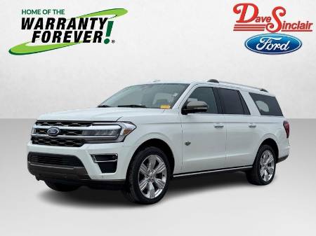 2024 Ford Expedition MAX King Ranch