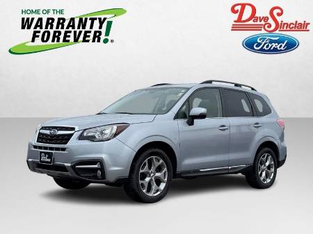 2017 Subaru Forester Touring