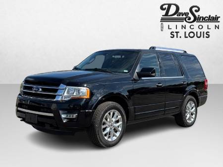 2017 Ford Expedition Limited