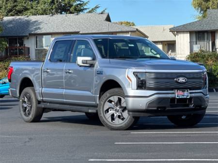 2025 Ford F-150 Lightning LARIAT