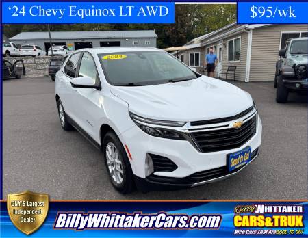 2024 Chevrolet Equinox LT
