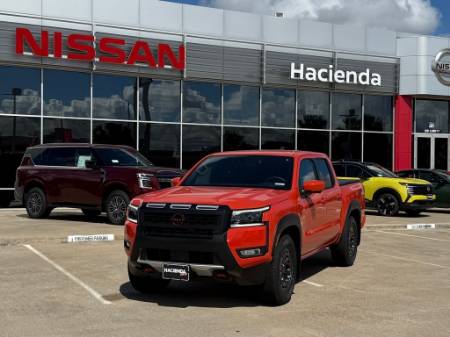 2026 Nissan Frontier PRO-X
