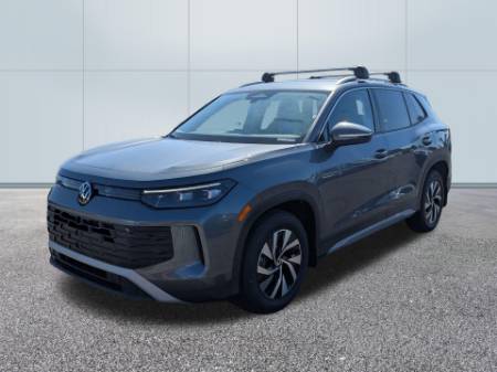 2025 Volkswagen Tiguan S