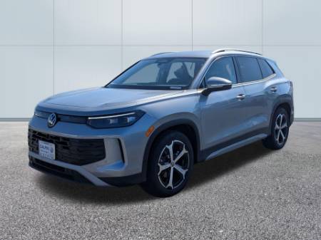 2025 Volkswagen Tiguan SE