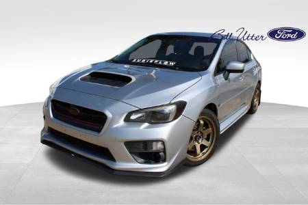 2017 Subaru WRX Base