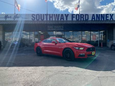 2015 Ford Mustang GT Premium