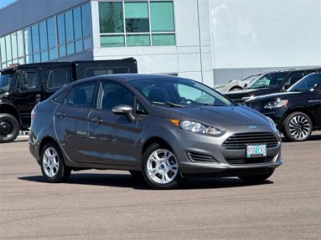 2014 Ford Fiesta SE