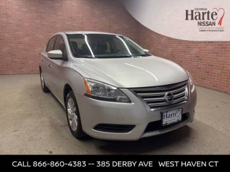 2015 Nissan Sentra SV