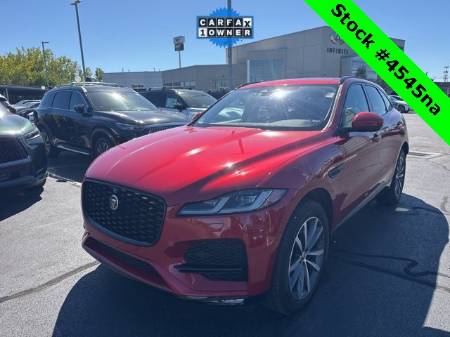 2021 Jaguar F-Pace S
