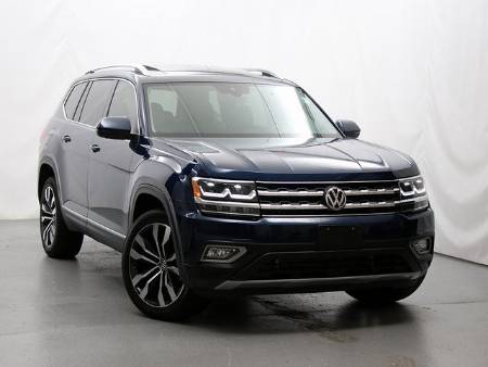 2019 Volkswagen Atlas SEL Premium