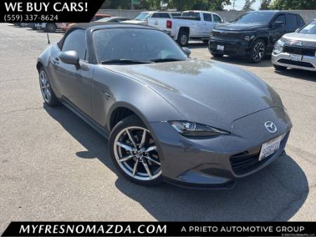 2023 Mazda MX-5 Miata Grand Touring