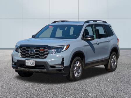 2022 Honda Passport AWD TrailSport