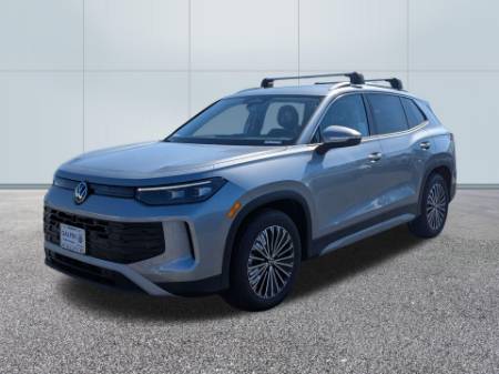 2025 Volkswagen Tiguan S