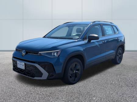 2025 Volkswagen Taos S