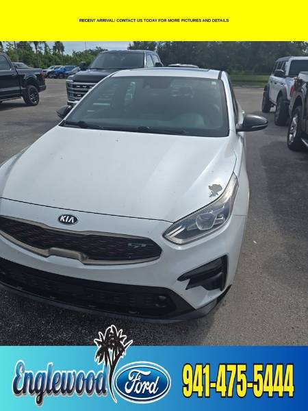 2020 Kia Forte GT