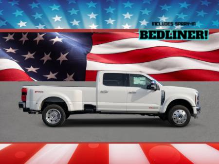 2026 Ford Super Duty F-450 DRW King Ranch