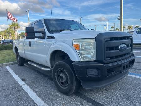 2015 Ford F-250SD XL