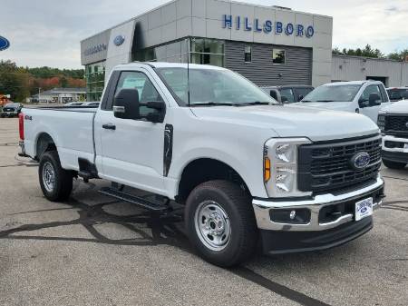 2026 Ford Super Duty F-250 SRW XL