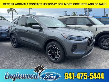 2026 Ford Escape Platinum
