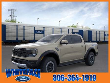 2025 Ford Ranger Raptor