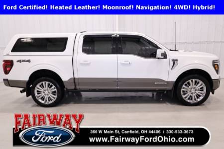 2025 Ford F-150 King Ranch