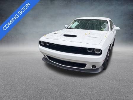 2022 Dodge Challenger R/T Scat Pack