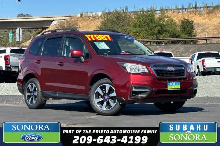 2017 Subaru Forester Premium