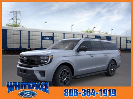 2025 Ford Expedition MAX