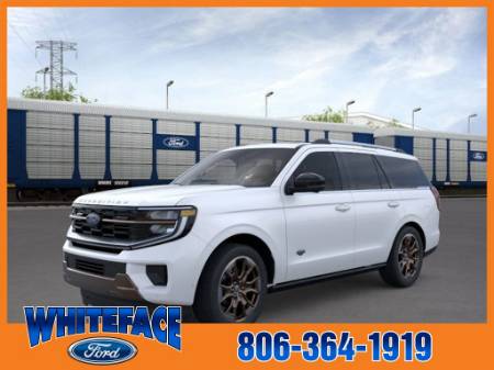 2025 Ford Expedition King Ranch