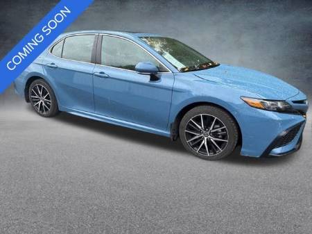 2023 Toyota Camry SE Nightshade