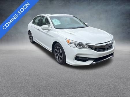 2017 Honda Accord EX-L