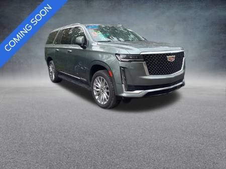 2024 Cadillac Escalade ESV Premium