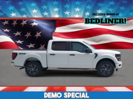 2025 Ford F-150 STX