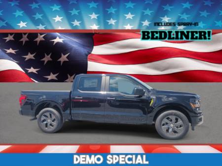 2025 Ford F-150 STX