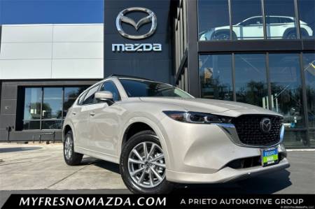 2025 Mazda CX-5 2.5 S Select Package