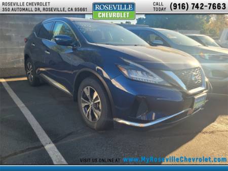 2019 Nissan Murano S